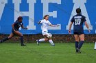 WSoccer vs Brandeis  Wheaton College Women's Soccer vs Brandeis College. - Photo By: KEITH NORDSTROM : Wheaton, women's soccer